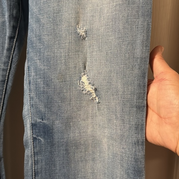 Blank NYC bootcut jeans 28 long - Picture 2 of 9